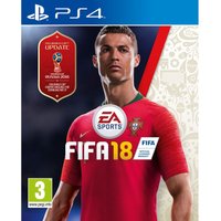 PLAYSTATION 4 FIFA 18