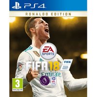 PLAYSTATION 4 FIFA 18 Ronaldo Edition