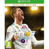 MICROSOFT Xbox One FIFA 18 Ronaldo Edition