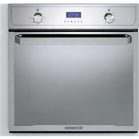 KENWOOD KS101SS Electric Oven - Stainless Steel, Stainless Steel