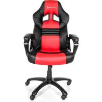 AROZZI Monza Gaming Chair - Red & Black, Red