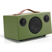 AUDIO PRO Addon T3 Portable Bluetooth Wireless Speaker - Green, Green