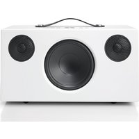 AUDIO PRO Addon C10 Bluetooth Wireless Smart Sound Speaker - White, White