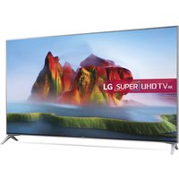 49" LG 49SJ800V Smart 4K Ultra HD HDR LED TV