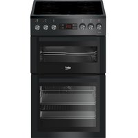 BEKO XDVC5XNTT 50 Cm Electric Cooker - Anthracite, Anthracite