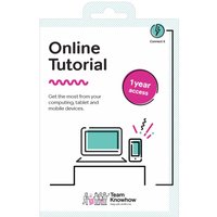 Knowhow Online Tutorial Service - 1 Year