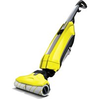 KARCHER FC 5 Upright Bagless Floor Cleaner - Yellow, Yellow