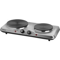 PIFCO P15004 Double Boiling Ring - Stainless Steel, Stainless Steel