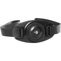 360FLY HD Action Camcorder Vented Helmet Strap Mount - Black, Black