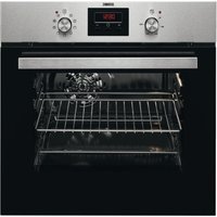 ZANUSSI ZZB35901XK Electric Oven - Black, Stainless Steel
