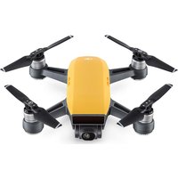 DJI Spark Drone Fly More Combo - Sunrise Yellow, Yellow