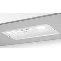 CANDY CBG625W Canopy Cooker Hood - White, White