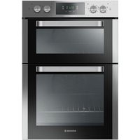 HOOVER HO9D3120IN Electric Double Oven - Stainless Steel, Stainless Steel