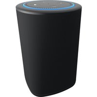 NINETY7 Vaux Speaker For Amazon Echo Dot - Black, Black