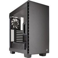 CORSAIR Carbide Clear 400 C ATX Mid-Tower PC Case