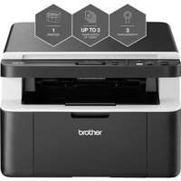 BROTHER DCP1612WXL Monochrome All-in-One Wireless Laser Printer