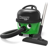 NUMATIC Henry Hoover PET.200-11 Cylinder Vacuum Cleaner - Green, Green