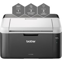 BROTHER HL1212WXL Monochrome Wireless Laser Printer