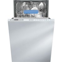 INDESIT DISR 57M96 Z UK Full-size Integrated Dishwasher
