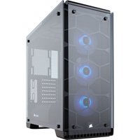 CORSAIR Crystal 570 X RGB ATX Mid-Tower PC Case