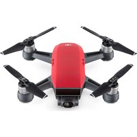 DJI Spark Drone Fly More Combo - Lava Red, Red