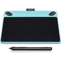 WACOM Intuos Comic Graphics Tablet - Small, Blue, Blue