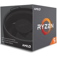 AMD Ryzen 5 1600 AM4 CPU