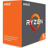 AMD Ryzen 5 1600X CPU
