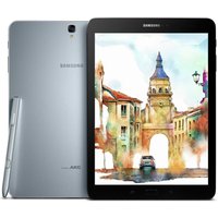 SAMSUNG Galaxy Tab S3 9.7" Tablet - 32 GB, Silver, Silver