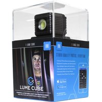 LUME CUBE Single Camera Light
