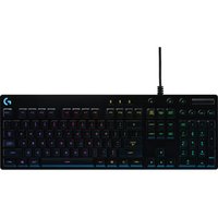 LOGITECH G810 Orion Spectrum RGB Mechanical Gaming Keyboard