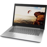 LENOVO IdeaPad 320-14ISK 14" Laptop - Platinum Grey, Grey