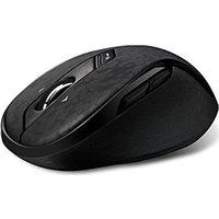 RAPOO 7100P Wireless Optical Mouse, Black