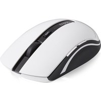 RAPOO 7200P Wireless Optical Mouse - White, White