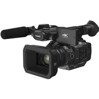 PANASONIC HC-X1E 4K Ultra HD Camcorder - Black, Black