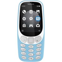 NOKIA 3310 3G - 64 MB, Blue, Blue