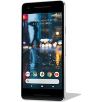 GOOGLE Pixel 2 - 64 GB, Clearly White, White