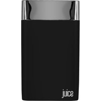 JUICE Long Weekender Portable Power Bank - Black, Black