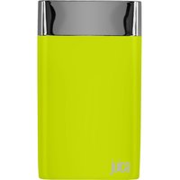 JUICE Long Weekender Portable Power Bank - Lime, Lime
