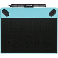 WACOM Intuos Art 6" Graphics Tablet - Blue, Blue