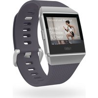 FITBIT Ionic - Blue Grey & White, Blue