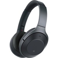 SONY WH-1000XM2B.CE7 Wireless Bluetooth Noise-Cancelling Headphones - Black, Black