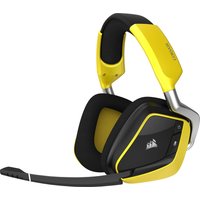 CORSAIR VOID PRO Special Edition Wireless 7.1 Gaming Headset - Yellow & Black, Yellow