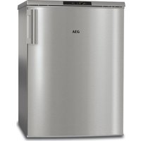 AEG ATB81121AX Undercounter Freezer - Silver & Stainless Steel, Stainless Steel