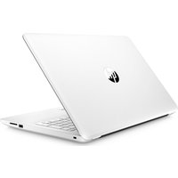 HP 15-bs561sa 15.6" Laptop - White, White