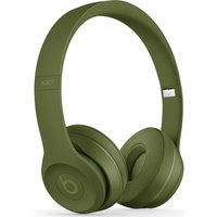 BEATS Solo 3 Neighbourhood Wireless Bluetooth Headphones - Turf Green, Green