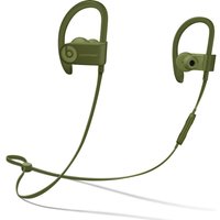 BEATS PowerBEATS3 Neighbourhood Wireless Bluetooth Headphones - Turf Green, Green
