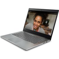 LENOVO IdeaPad 320s-14IKB 14" Laptop - Grey, Grey