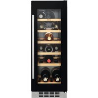 AEG SWE63001DG Integrated Undercounter Wine Cooler - Black