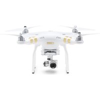 DJI Phantom 3 SE Drone With Controller - White, White